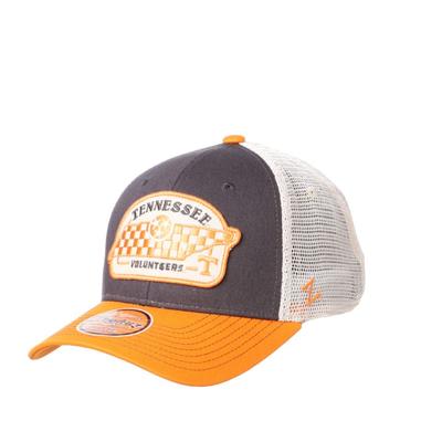 Tennessee Zephyr Silverton Patch Trucker Hat