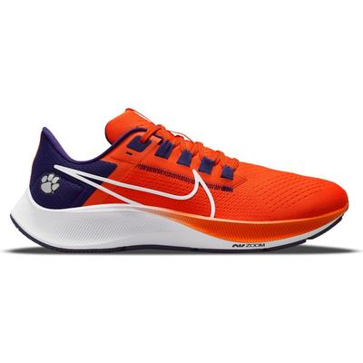 Clemson Nike Air Zoom Pegasus 38