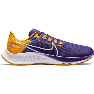 LSU Nike Air Zoom Pegasus 38