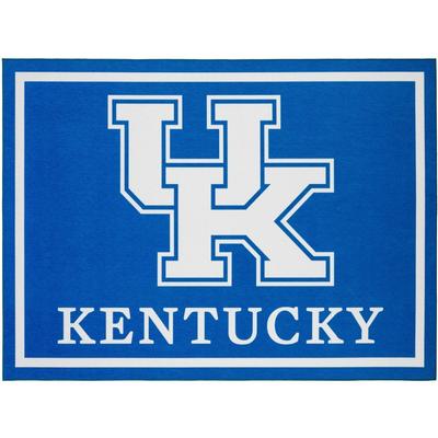 Kentucky Wildcats Team Rug (20in X 30in)