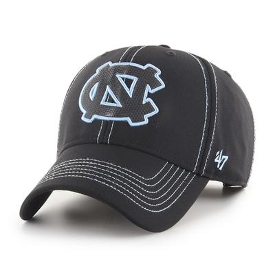 UNC 47' Brand Battalion MVP Contrast Adjustable Hat
