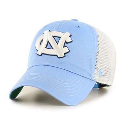 UNC 47' Brand YOUTH Trawler Mesh Snapback Hat