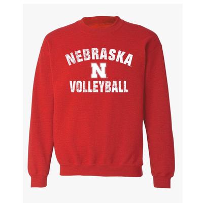 Nebraska Summit Basic Volleyball Crew