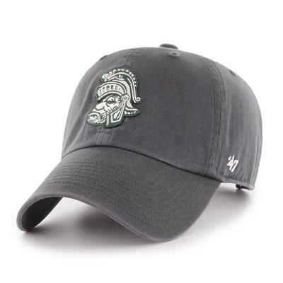 Michigan State 47' Brand Vault Clean Up Adjustable Hat