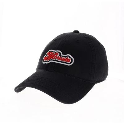 Nebraska Legacy Women's Groovy Font Hat