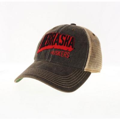 Nebraska Legacy YOUTH Wheaties Trucker Hat