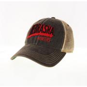  Nebraska Legacy Youth Wheaties Trucker Hat