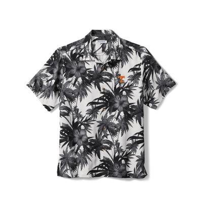Tennessee Tommy Bahama Harbor Island Hibiscus Silk Camp Shirt