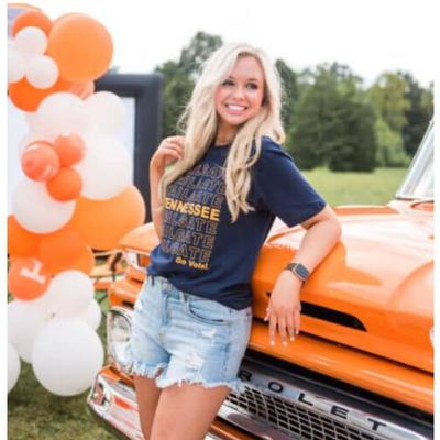 Tennessee Southern Made Tailgate Tee