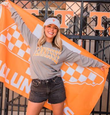 Tennessee Southern Made Bridge Long Sleeve Tee