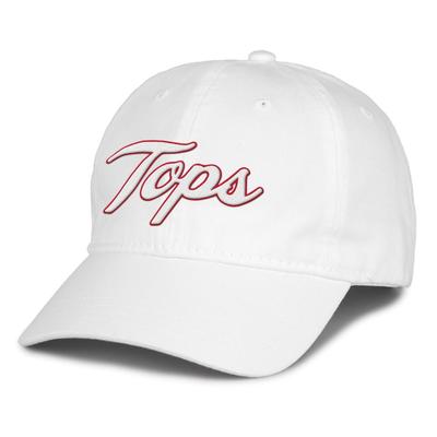 Western Kentucky The Game Twill Tops Cap