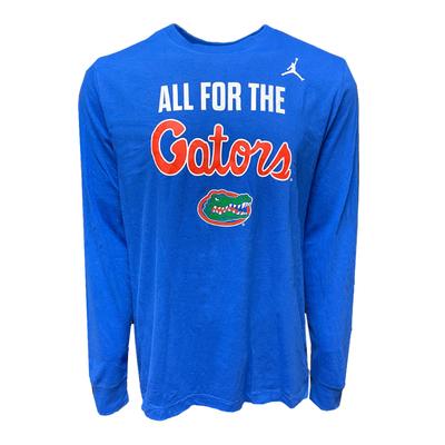 Florida Jordan Brand Mantra Long Sleeve Tee