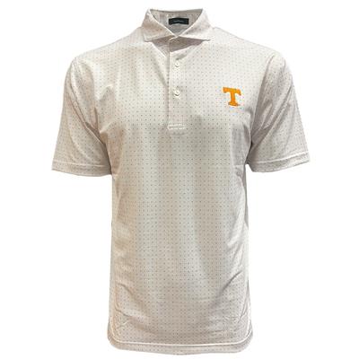 Tennessee Turtleson Yates Dot Performance Polo