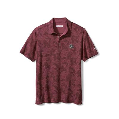 Florida State Tommy Bahama Men's Palmetto Palms Polo