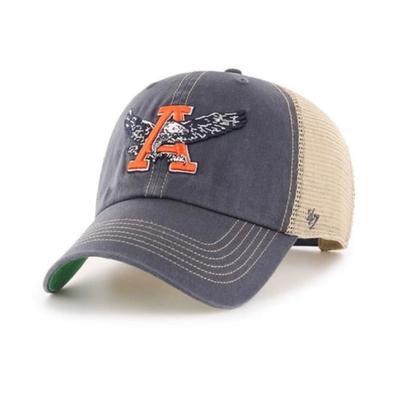 Auburn 47' Brand Trawler Mesh Back Adjustable Hat