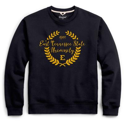 ETSU League Fleece Laurels Pullover