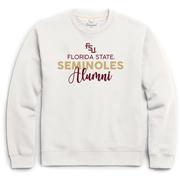  Florida State League Essential Fleece Sweetness Alumni Crew
