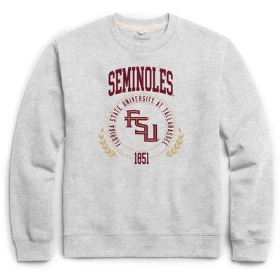 Florida State League Essential Fleece Laurels Crew