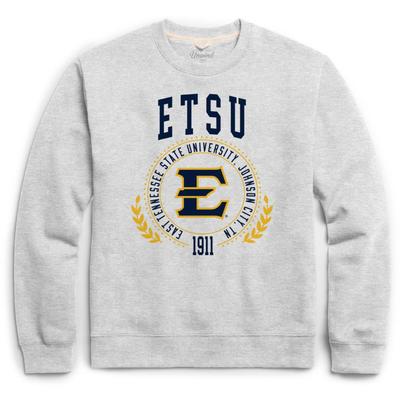 ETSU League Essential Fleece Laurels Crew