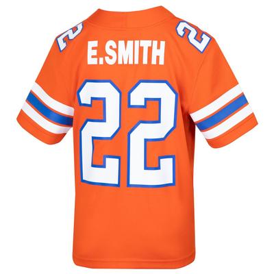 Emmitt Smith YOUTH Jordan Brand Florida Ring of Honor Jersey