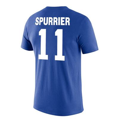 Steve Spurrier Jordan Brand Ring of Honor Short Sleeve Tee