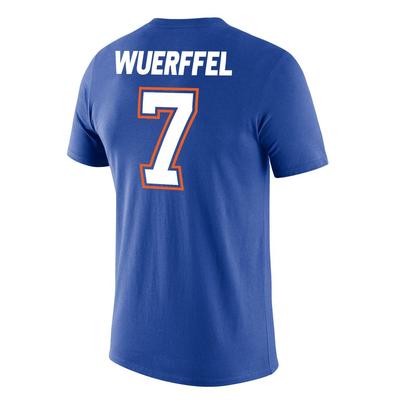 Danny Wuerffel Jordan Brand Ring of Honor Short Sleeve Tee