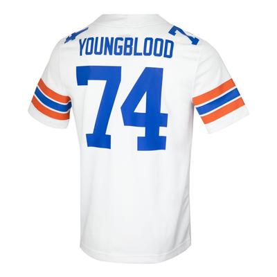Jack Youngblood Jordan Brand Ring of Honor Replica Jersey