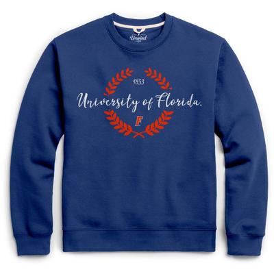 Florida League Fleece Laurels Pullover