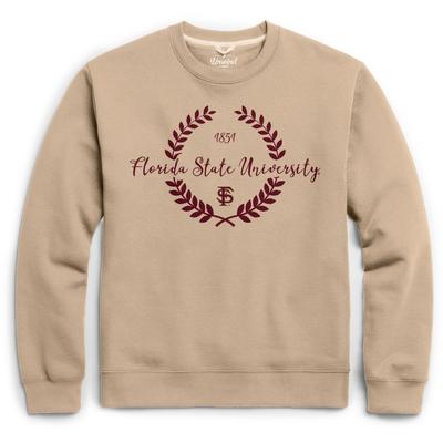 Florida State League Fleece Laurels Pullover