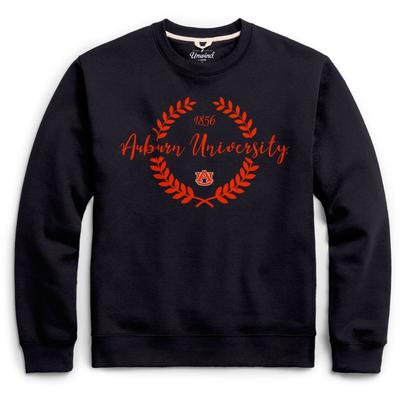 Auburn League Fleece Laurels Pullover