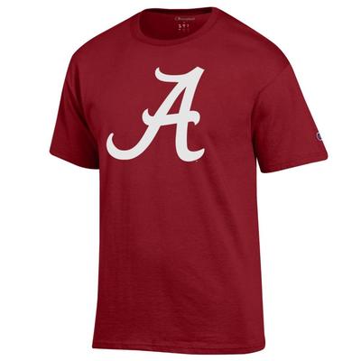 Alabama Champion Giant Logo Tee