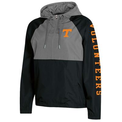 Tennessee Champion Women's Color Blocked Packable Jacket