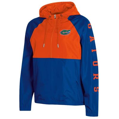 Florida Champion Women's Color Blocked Packable Jacket