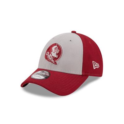 Florida State New Era 940 League Adjustable Hat