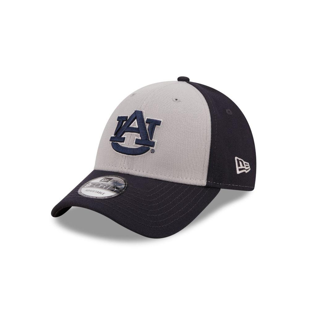  Auburn New Era 940 League Adjustable Hat