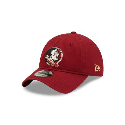 Florida State New Era Core Classic 2.0 Adjustable Hat
