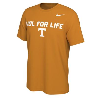 Tennessee Nike Men's Mantra Tee