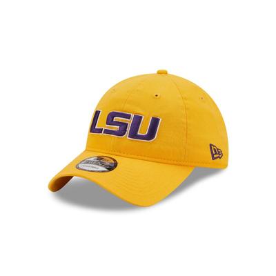 LSU New Era Core Classic 2.0 Adjustable Hat