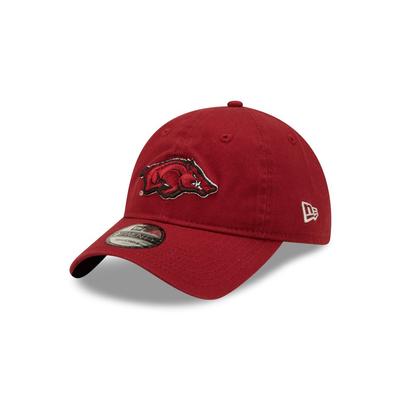 Arkansas YOUTH New Era Core Classic 2.0 Adjustable Hat
