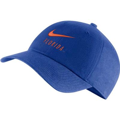 Florida Nike H86 Swoosh Adjustable Hat