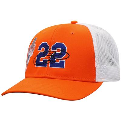 Emmitt Smith Ring Of Honor TOW Adjustable Trucker Hat