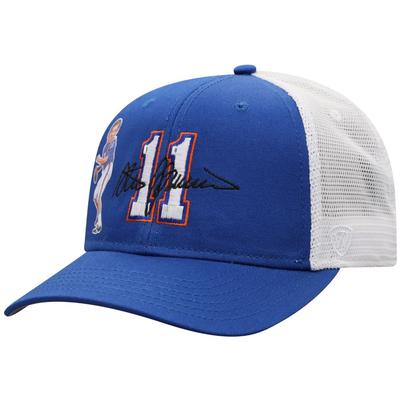 Steve Spurrier Ring Of Honor TOW Adjustable Trucker Hat