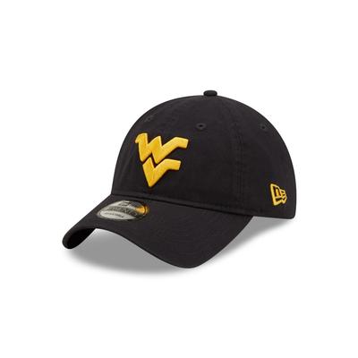 West Virginia YOUTH New Era Core Classic 2.0 Adjustable Hat