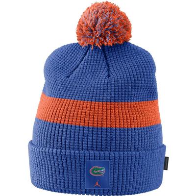 Florida Nike Waffle Knit Cuff Beanie