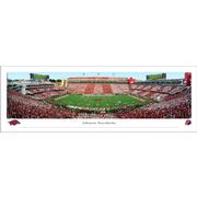  Donald W Reynolds Razorback Stadium Panorama Print