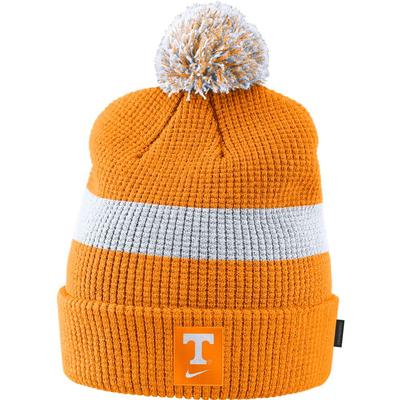 Tennessee Nike Waffle Knit Cuff Beanie