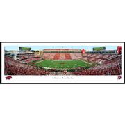  Donald W Reynolds Razorback Stadium Panorama Framed Print