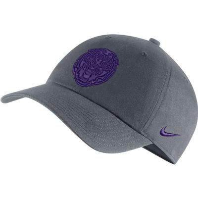 LSU Nike H86 Tiger Logo Adjustable Hat