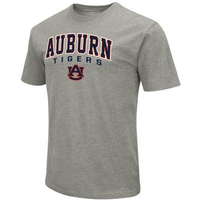Auburn Colosseum Arch Over Logo Short Sleeve Tee