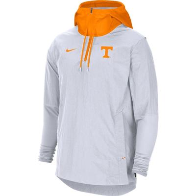 Tennessee Nike Men's Lightweight Players Pullover